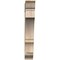 Ekena Millwork Balboa Traditional Rough Sawn Bracket, Douglas Fir, 6"W x 32"D x 40"H BKT06X32X40BOA01RDF - alternate 4